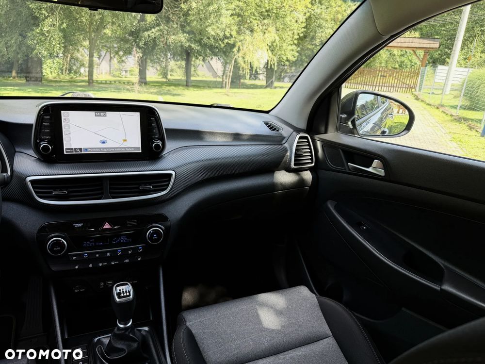Hyundai Tucson 1.6 GDi 2WD Style - 15