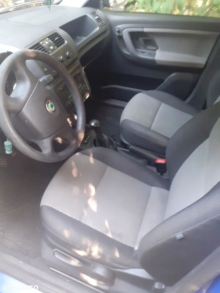 Skoda Fabia 1.4 16V Classic - 6