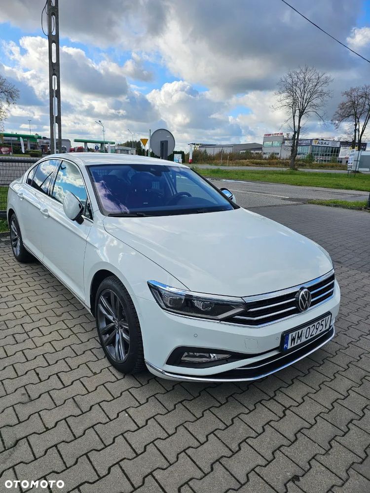 Volkswagen Passat 2.0 TDI 4Mot Elegance DSG - 39
