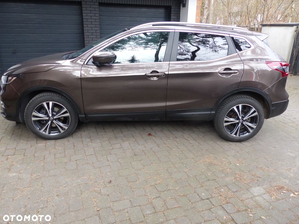 Nissan Qashqai 1.3 DIG-T N-Connecta DCT - 3
