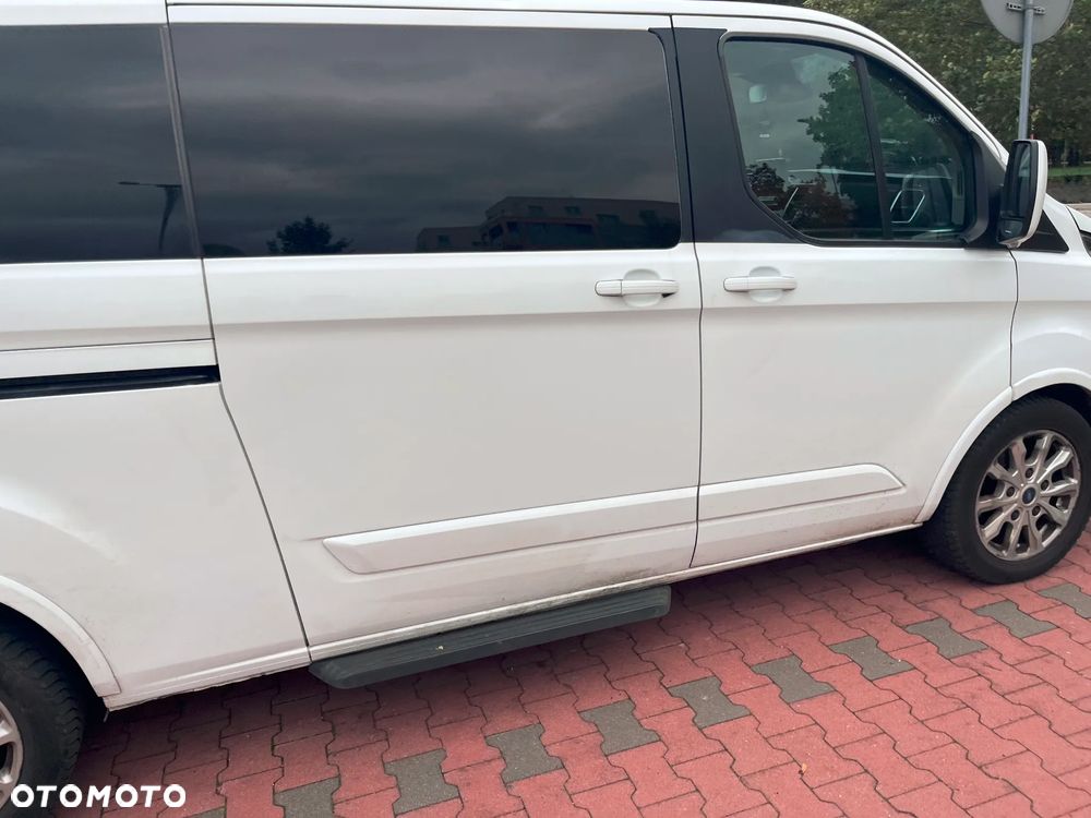Ford Tourneo Custom 2.0 EcoBlue L2 Titanium - 7