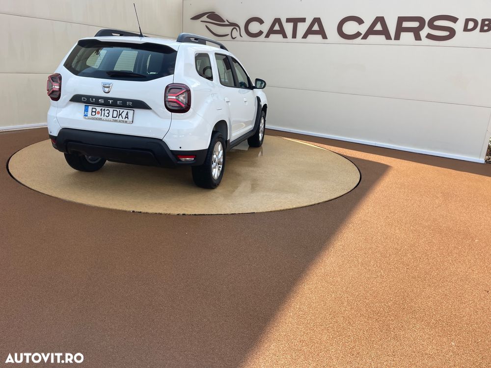 Dacia Duster Blue dCi 115 4WD Comfort - 14