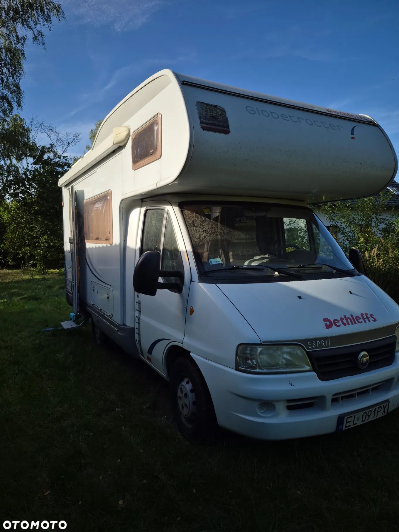 Fiat Ducato - 1