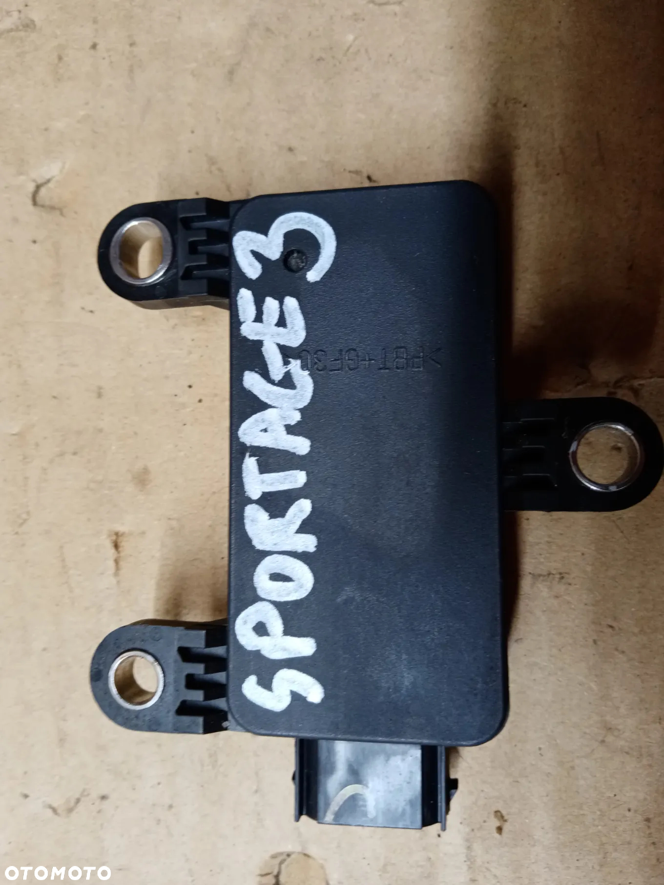 Moduł czujnik sensor ESP KIA Sportage III 95690-1F000 - 5