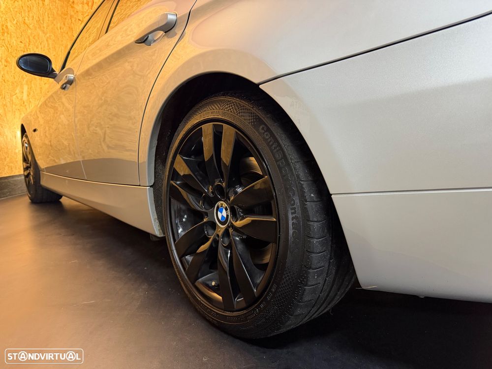 BMW 320 d Navigation - 25