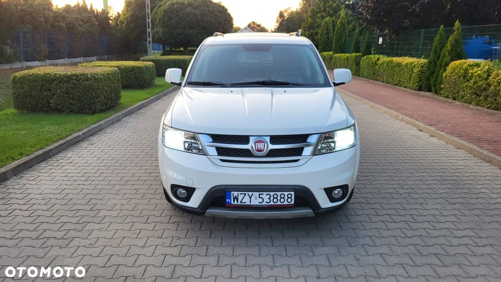Fiat Freemont 2.0 Multijet 16V DPF Automatik Allrad Lounge - 9