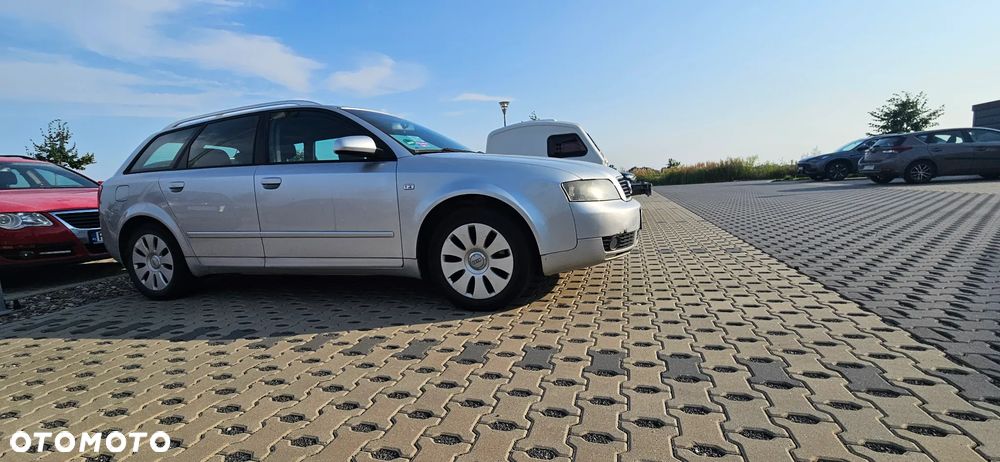 Audi A4 Avant 1.8T - 1