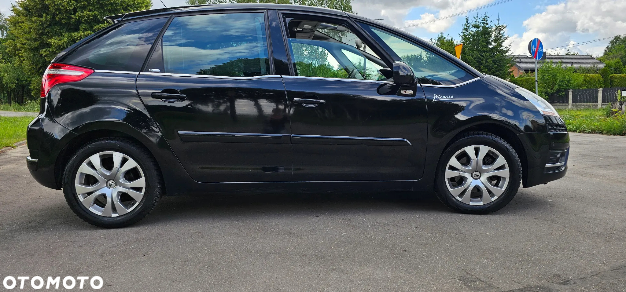 Citroën C4 Picasso 2.0 16V Exclusive - 8