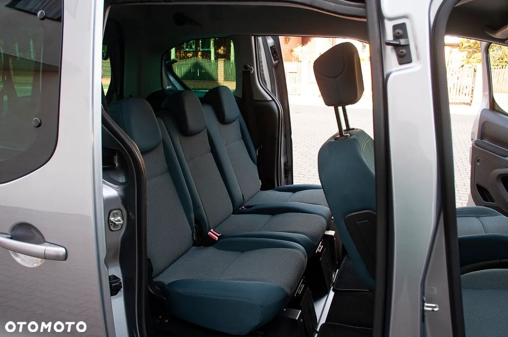Citroën Berlingo Multispace VTi 95 SELECTION - 27