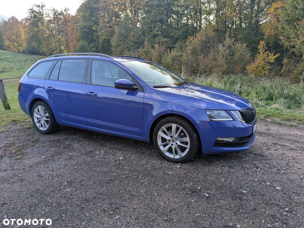 Skoda Octavia - 3