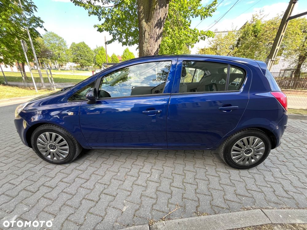 Opel Corsa 1.2 16V Easytronic Color Edition - 16