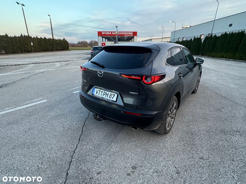 Mazda CX-30 SKYACTIV-X 2.0 M-Hybrid SELECTION - 7