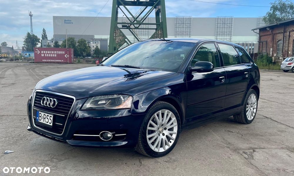 Audi A3 Sportback 2.0 TDI Edycja Specjalna S tronic - 18