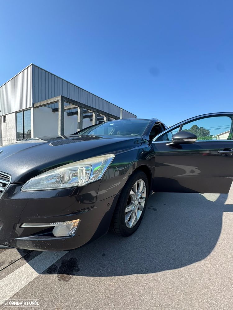 Peugeot 508 SW e-HDi 115 ETG6 Stop&Start Business-Line - 6