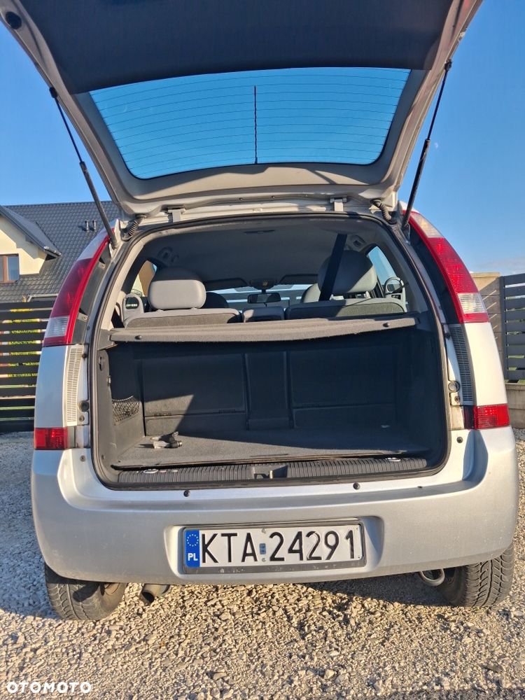 Opel Meriva - 8