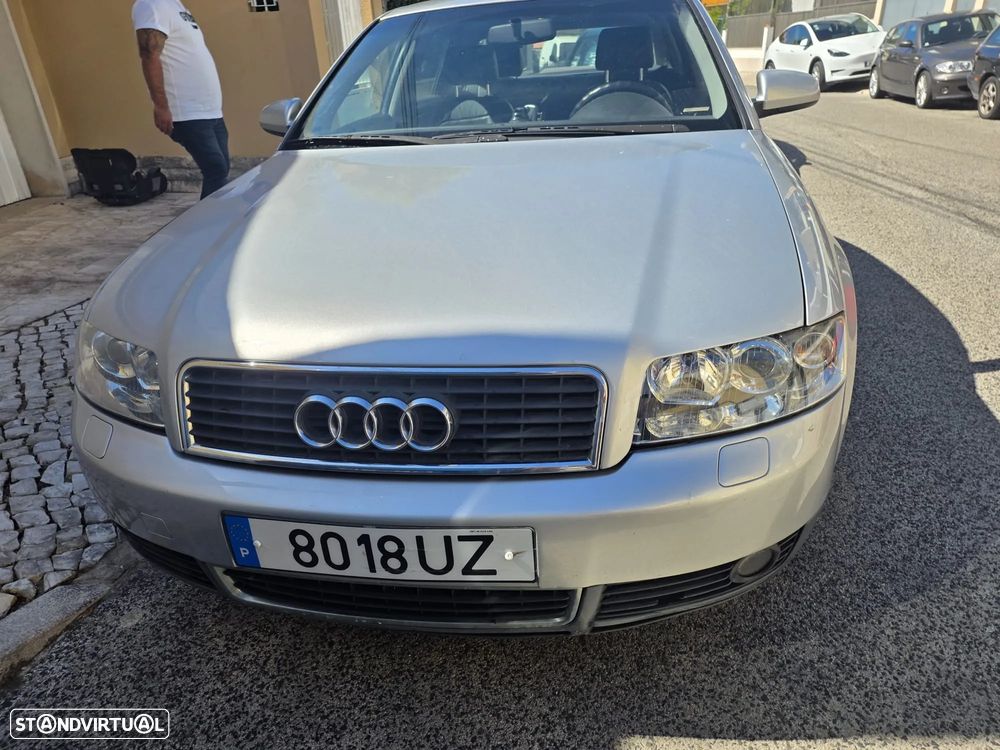 Audi A4 1.9 TDI - 1