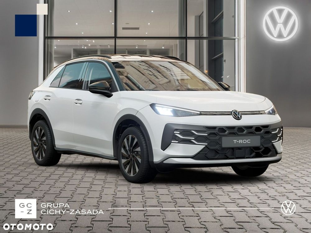 Volkswagen T-Roc 1.5 eTSI Life DSG - 8
