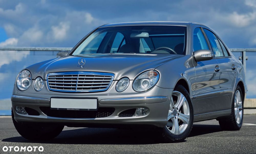Mercedes-Benz Klasa E - 2