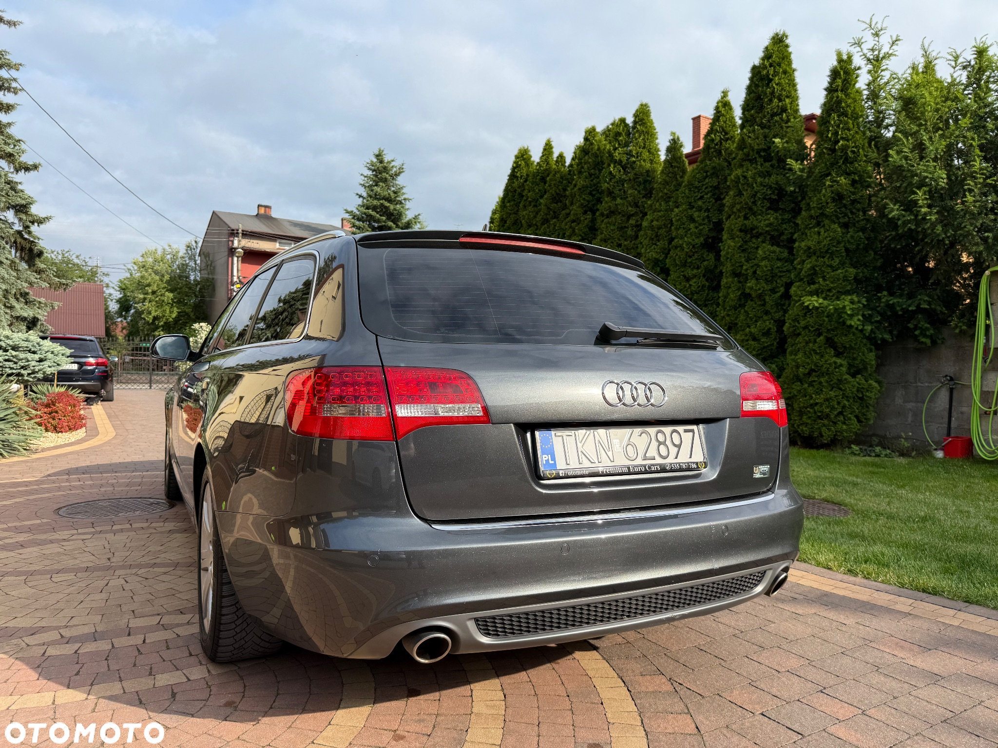 Audi A6 Avant 3.0 TDI DPF quattro tiptronic - 19
