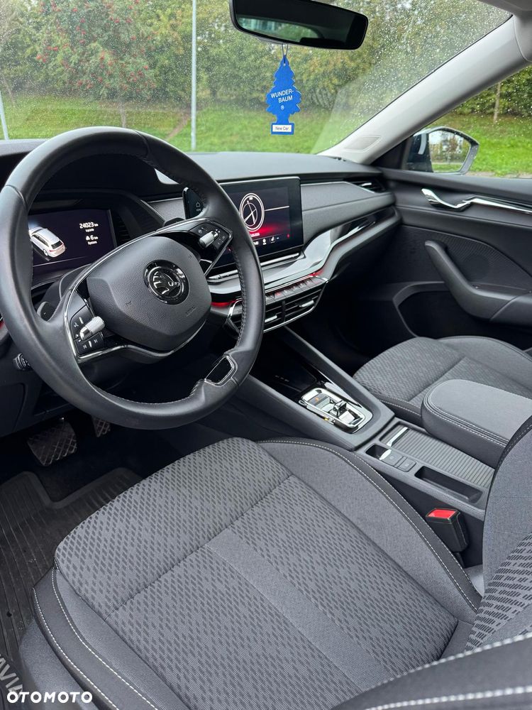 Skoda Octavia 1.5 TSI e-Tec Style DSG - 28