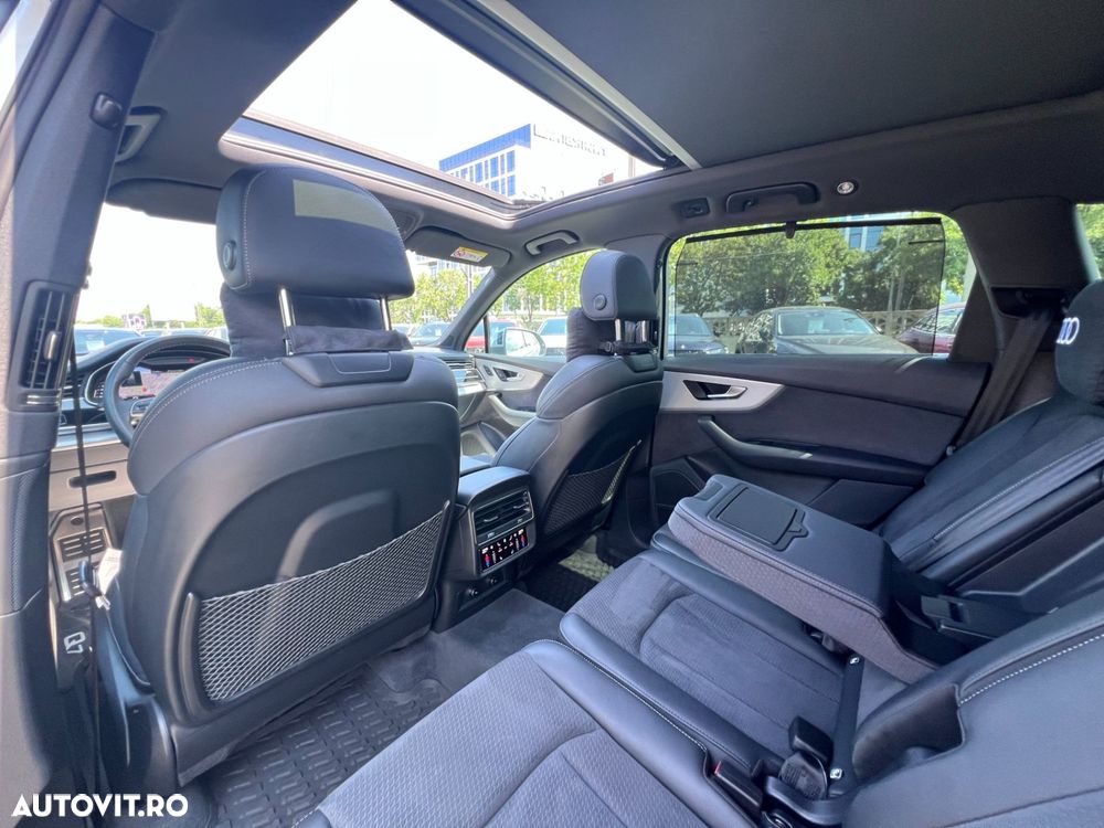 Audi Q7 3.0 50 TDI quattro Tiptronic MHEV S Line - 14