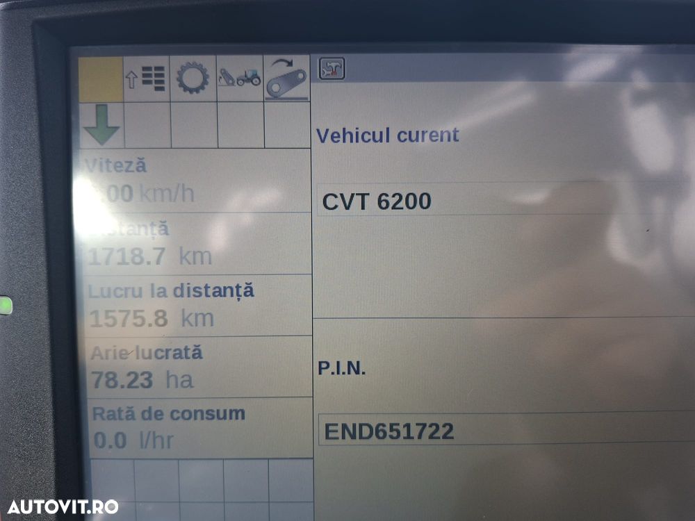 Steyr 6200 ABSOLUT CVT 4x4 - 28