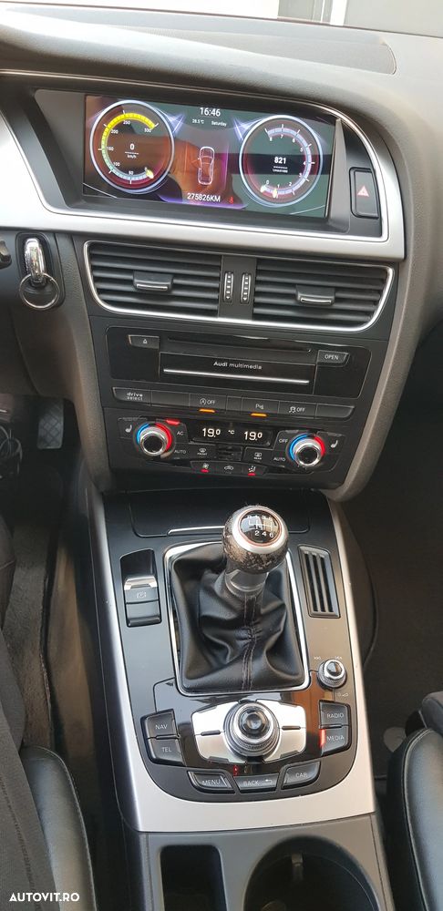 Audi A4 Allroad 2.0 TDI - 8