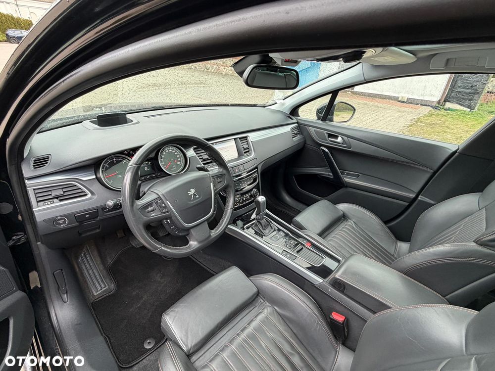 Peugeot 508 RXH BlueHDi 180 EAT6 Stop&Start - 11