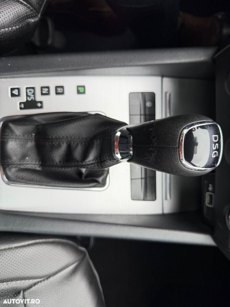 Skoda Octavia 1.6 TDI DSG Style - 7