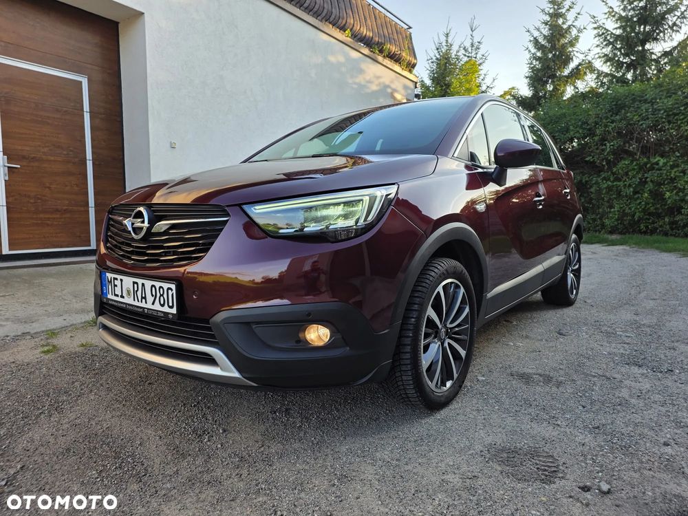 Opel Crossland X 1.2 Start/Stop Innovation - 35
