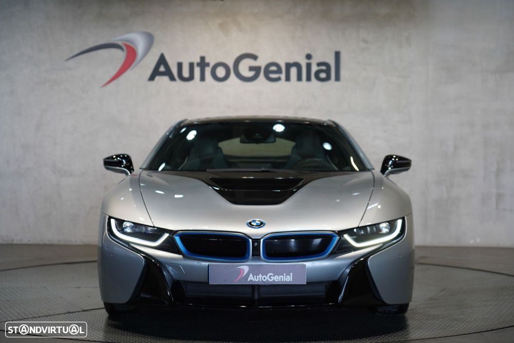BMW i8 - 5