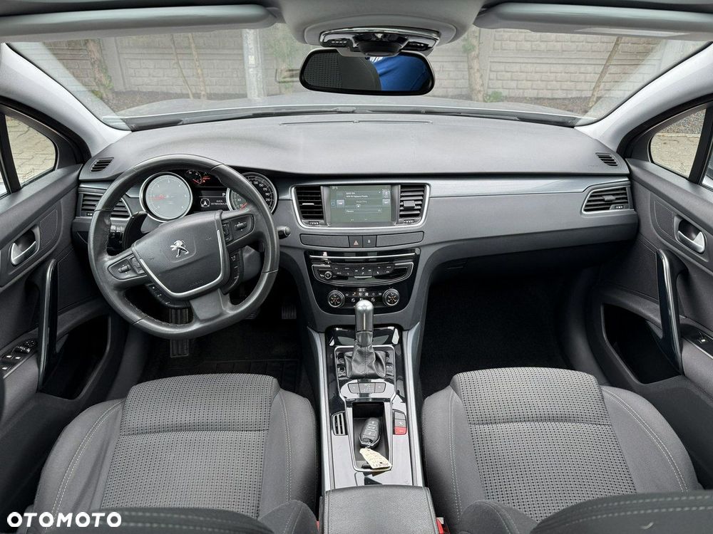 Peugeot 508 - 7