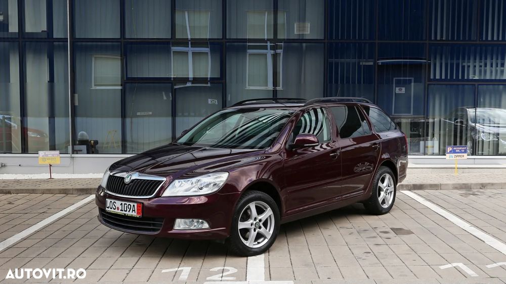 Skoda Octavia - 20