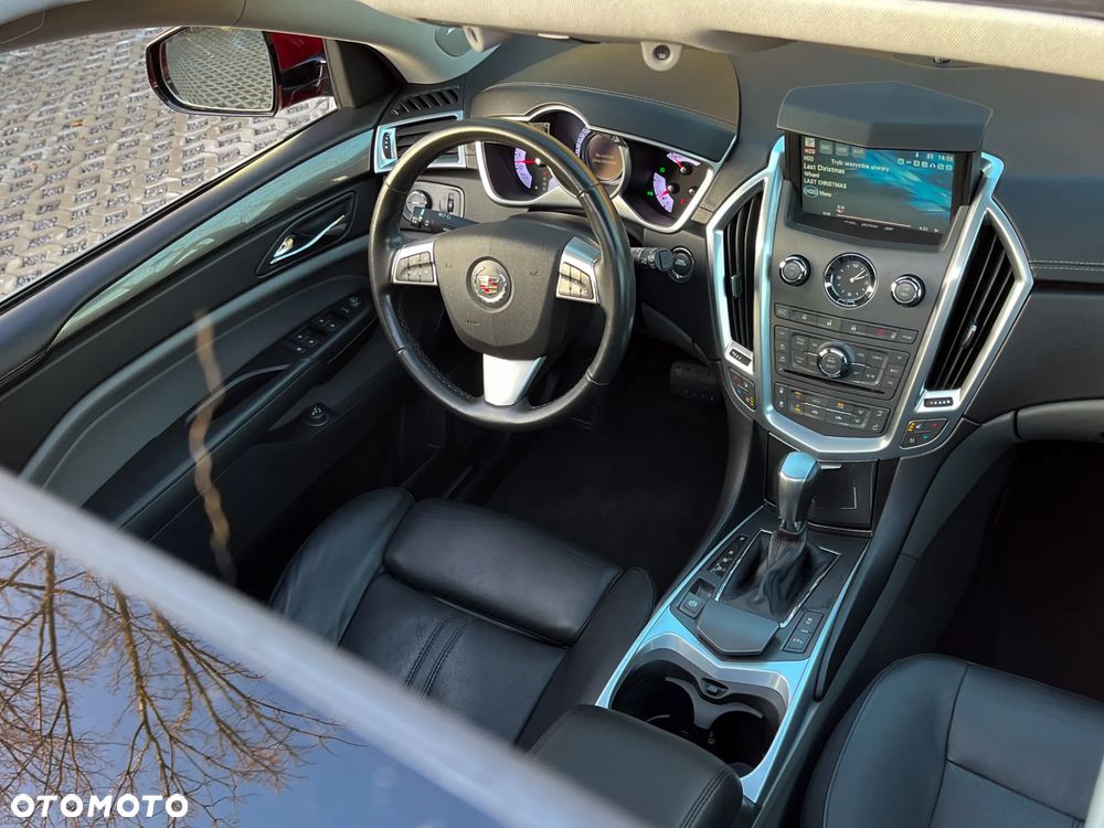 Cadillac SRX 3.0 V6 AWD Sport Luxury - 5