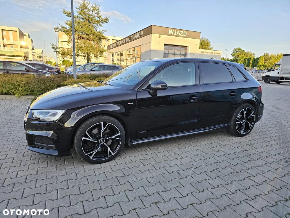 Audi A3 Sportback - 4