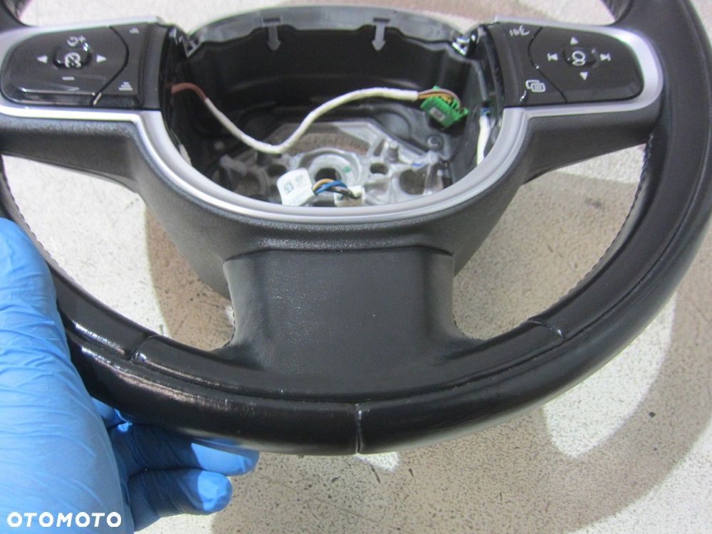 VOLVO XC90 II XC 90 KIEROWNICA MULTIFUNKCYJNA SKÓRZANA ŁADNA 31407817 14R- - 11