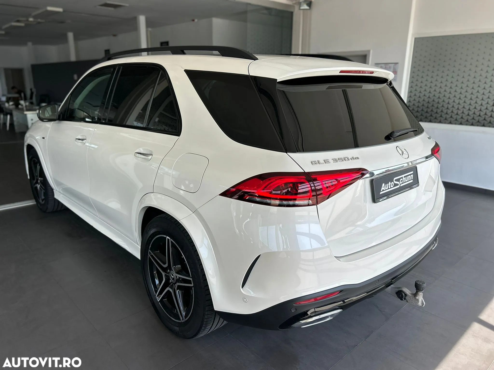 Mercedes-Benz GLE 350 de 4Matic 9G-TRONIC AMG Line - 6