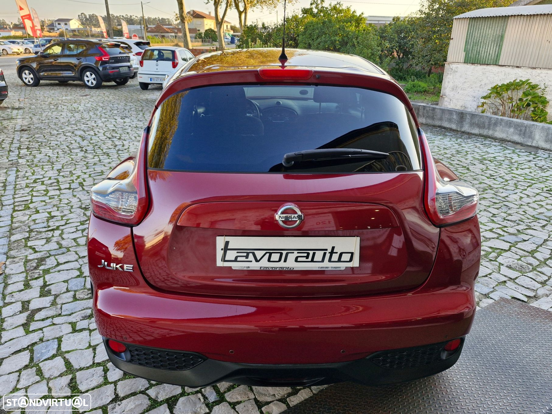 Nissan Juke 1.2 DIG-T N-Connecta - 8