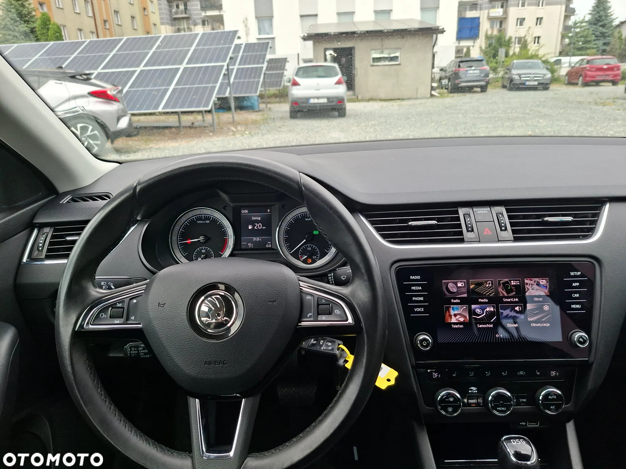 Skoda Octavia 1.6 TDI Ambition DSG - 25