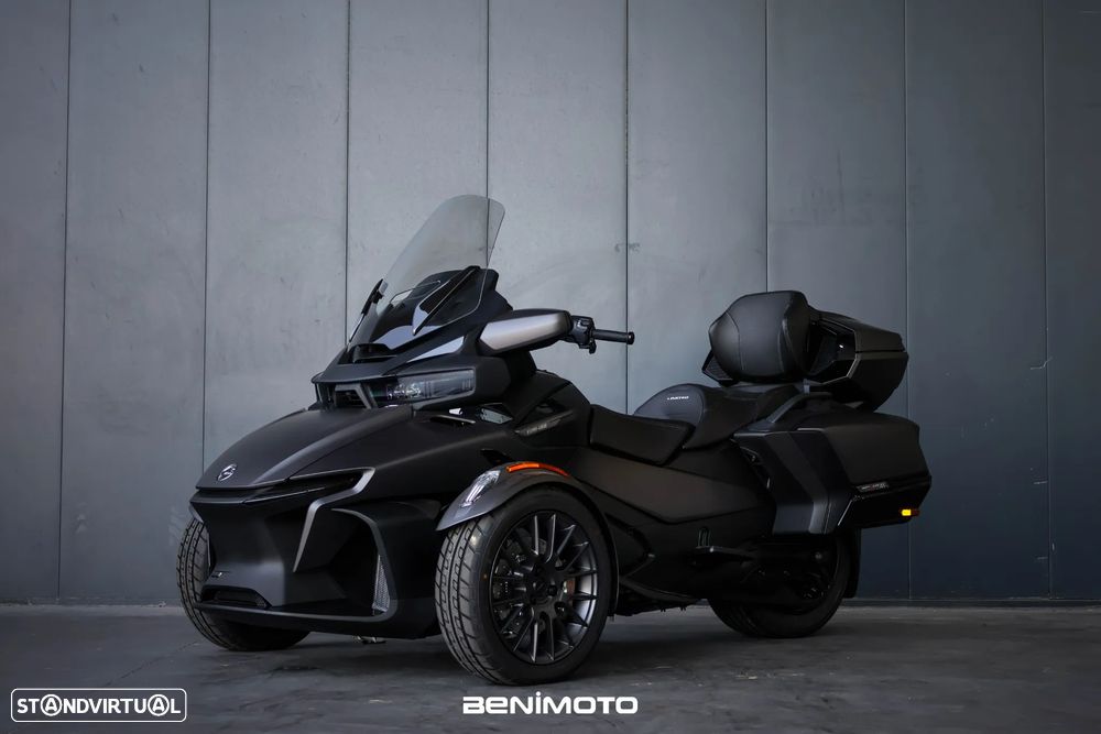 Can-Am Spyder RT - 3
