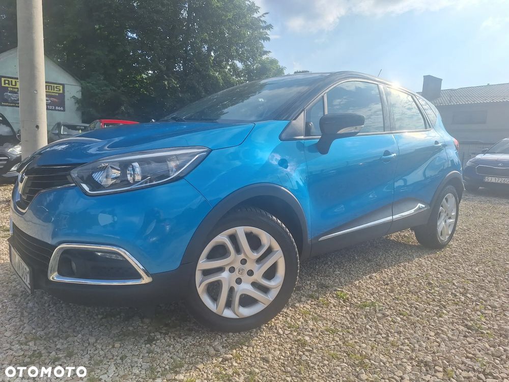 Renault Captur ENERGY TCe 90 Start&Stop Intens - 1
