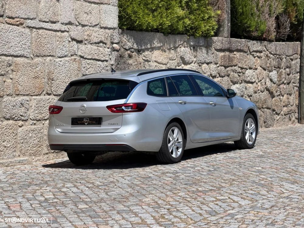 Opel Insignia Sports Tourer 1.6 CDTi Dynamic - 7