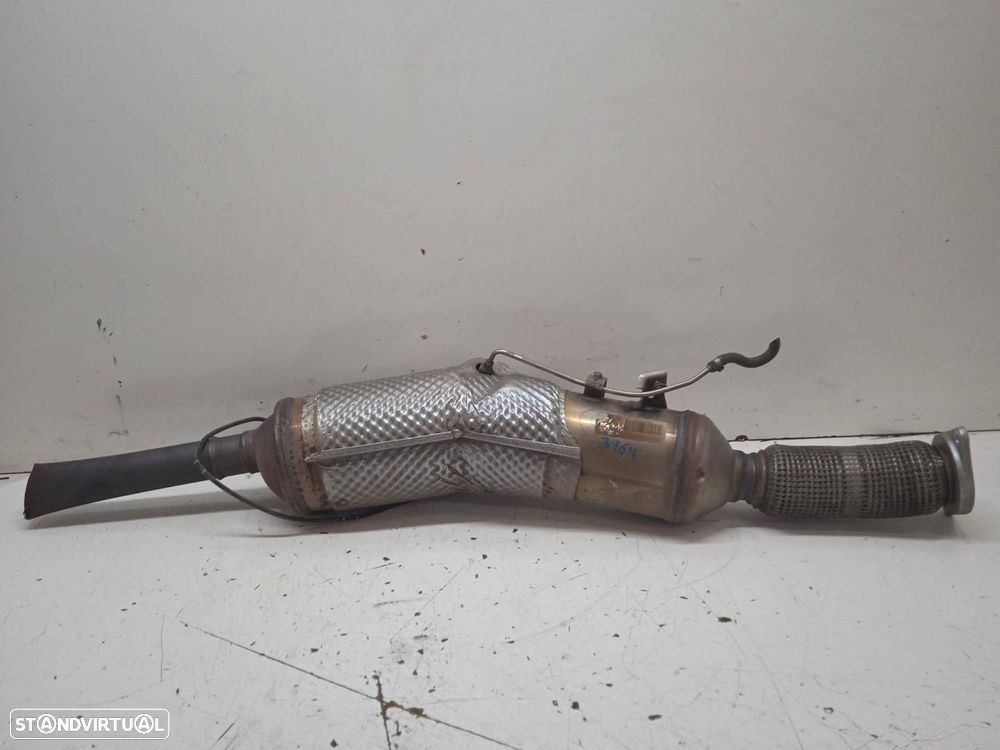 FILTRO DE PARTÍCULAS RENAULT MEGANE III BERLINA 5P - 1