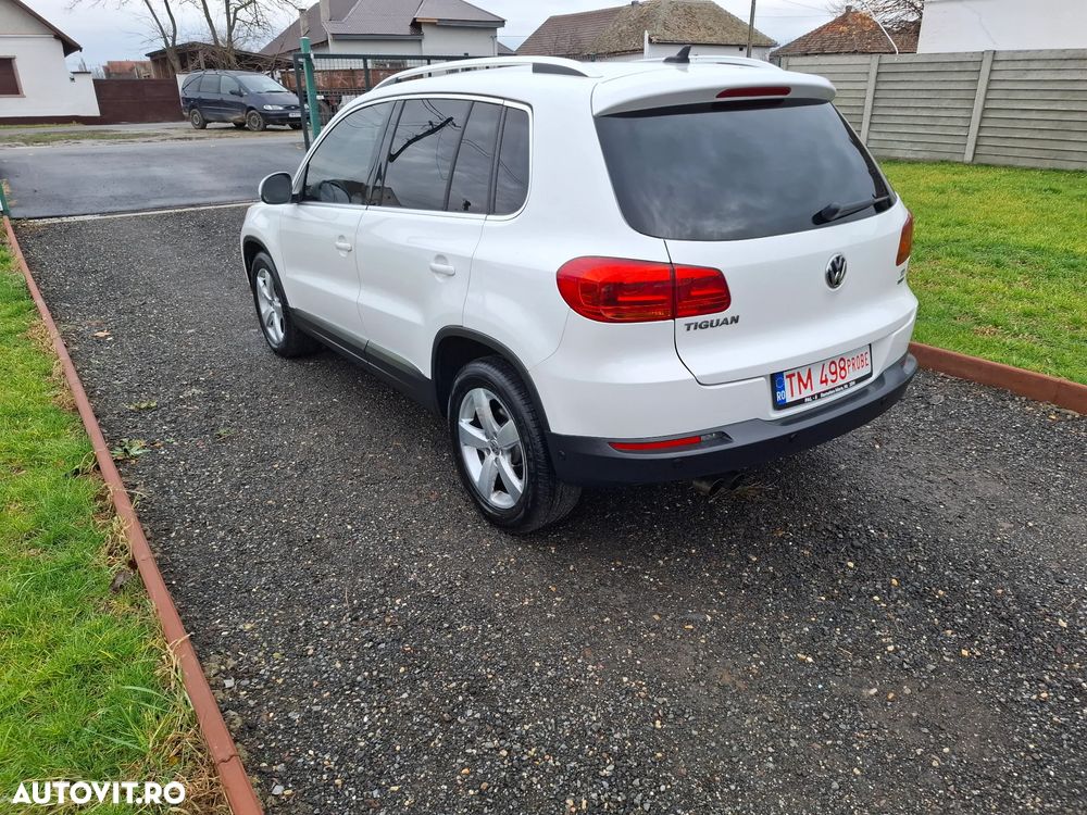 Volkswagen Tiguan 2.0 TDI DPF BlueMotion Technology Life - 3
