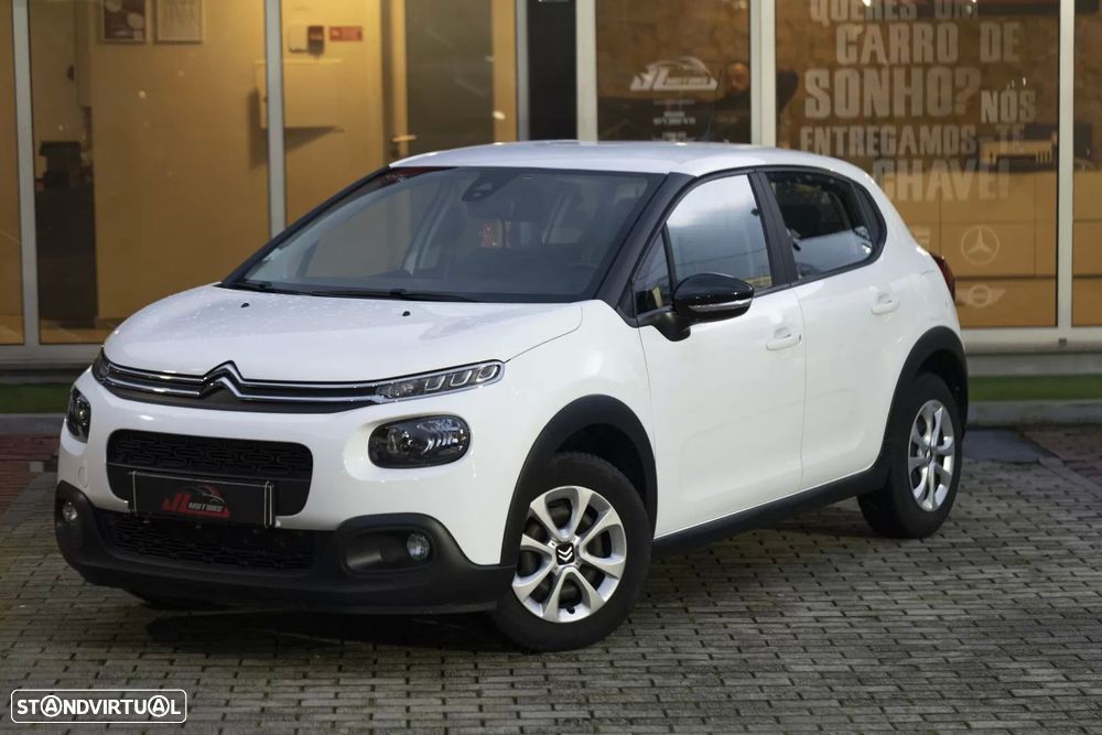 Citroën C3 1.2 PureTech Feel — fotografia 6