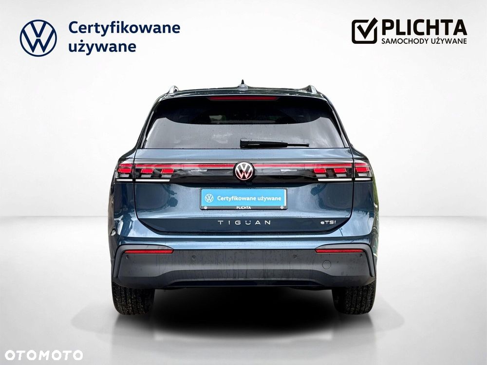 Volkswagen Tiguan 1.5 eTSI Life Plus DSG - 5