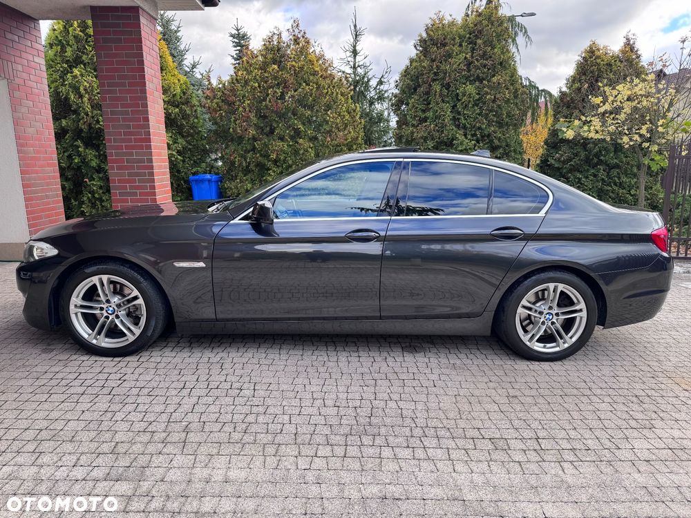 BMW Seria 5 - 4