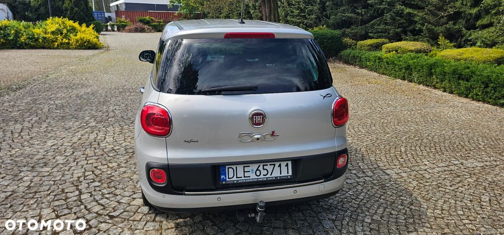 Fiat 500L - 4