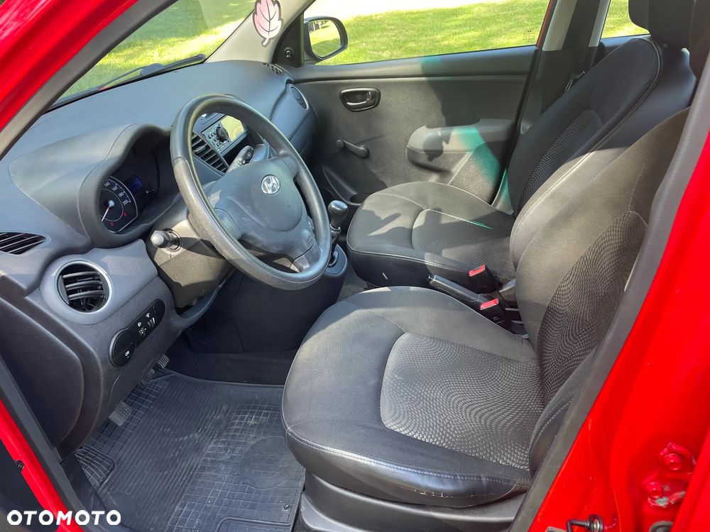 Hyundai i10 1.1 Comfort - 5