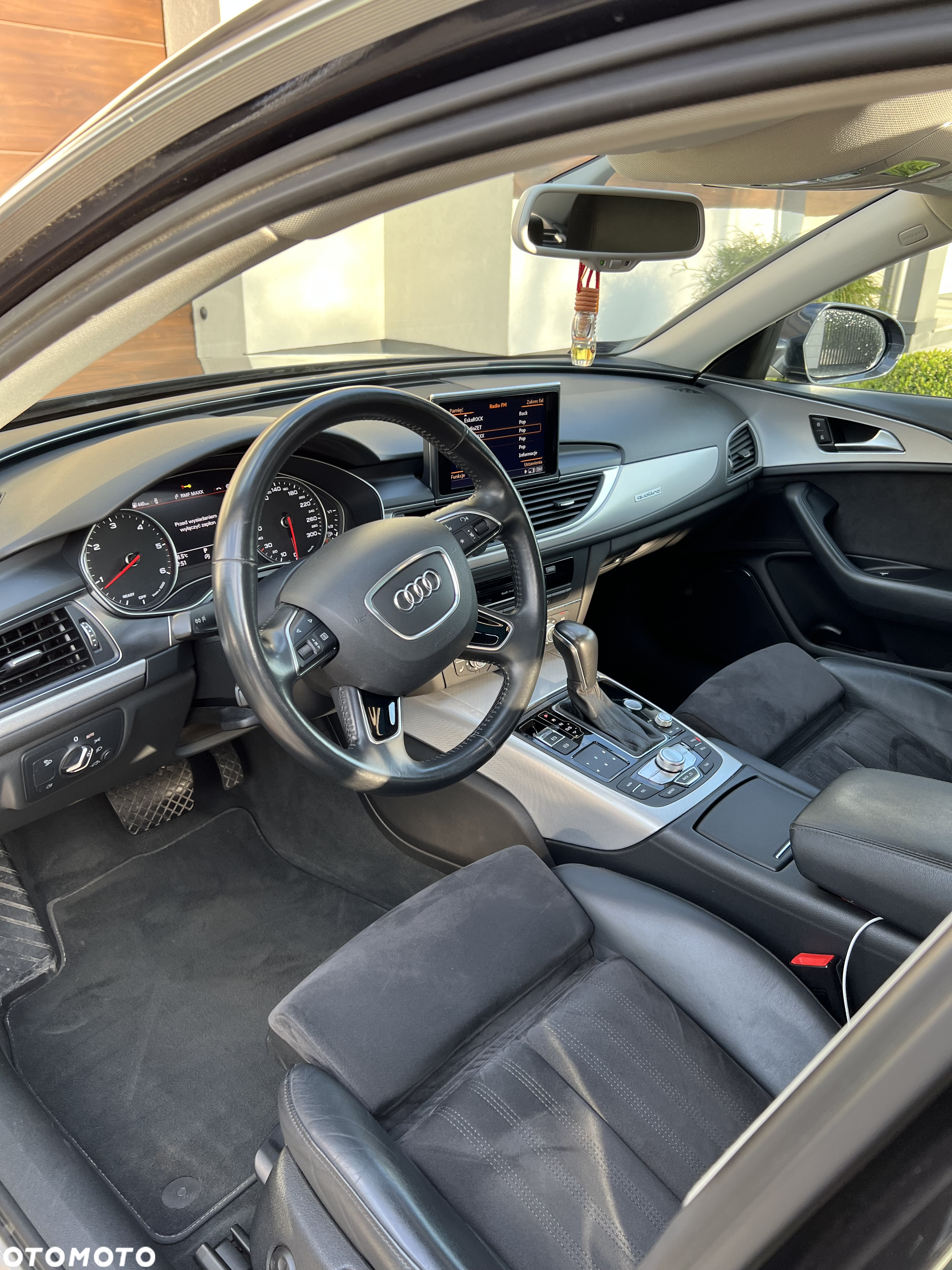 Audi A6 3.0 TDI Quattro S tronic - 5